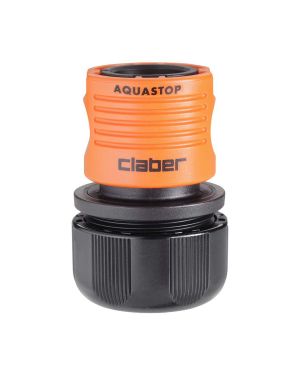 3/4” Automatic Coupling W / Aquastop